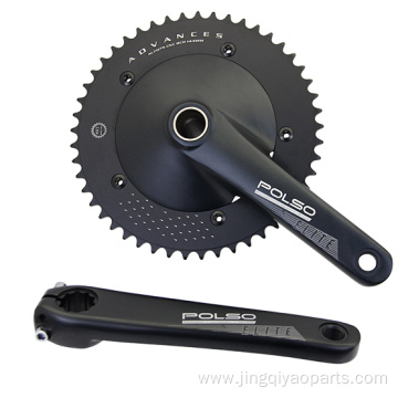 Aluminium alloy fixed gear Bike Bike Crank Set